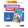 Image de Economie Droit 2de Bac Pro Multi'exos - Livre + Licence ÃlÃ¨ve - Edition 2022-2023