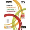Image de Culture Ãconomique, Juridique Et ManagÃ©riale Bts 2e AnnÃ©e - Edition 2022