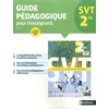 Image de Svt 2de - Guide PÃ©dagogique - Edition 2019