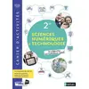 Image de SNT - Cahier de Sciences numériques et Technologie 2de - cahier élève (nouveau programme 2019) - Collectif en occasion ou reconditionné