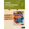 Image de Physique-Chimie Tle - Guide PÃ©dagogique Pour L'enseignant - Edition 2020