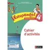 Image de ¡Estupendo! 4e - Cahiers d'activités - Edouard Clémente, Monique Laffite, Jorge Barbosa, Emilie Brenot, Hélène Courouge et Sophie Najjar en occasion ou reconditionné