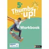 Image de Thumbs up! Anglais 5e - Workbook - Edition 2018 - Christine Garcia en occasion ou reconditionné