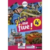 Image de Anglais 4e Cycle 4 A2-A2+ Give Me Five ! - Edition 2017