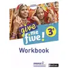 Image de Give me five! 3e - Workbook - Hélène Adrian, Michel Brusson et Collectif en occasion ou reconditionné