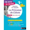 Image de Analyse et étude de l'oeuvre - La Princesse de Clèves de Mme de Lafayette - Réussir son BAC Français 1re 2022 - Parcours associé en occasion ou reconditionné