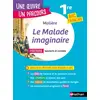 Image de Analyse et étude de l'oeuvre - Le Malade Imaginaire de Molière - Réussir son BAC Français 1re 2024 - Parcours associé Spectacle et comédie - - Molière en occasion ou reconditionné