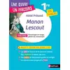 Image de Analyse et étude de l'oeuvre - Manon Lescaut de l'Abbé Prévost - BAC Français 1re 2026 - Parcours associé Personnages en marge, - Abbé Prévost et Marie-Hélène Dumaître en occasion ou reconditionné