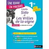 Image de Sido - Les Vrilles De La Vigne - Parcours "La CÃ©lÃ©bration Du Monde" Bac FranÃ§ais 1re