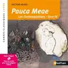 Image de Pauca Meae - Victor Hugo - Edition pédagogique Lycée - Carrés classiques Nathan - Victor Hugo, Victor Hugo, Me Laure Blanc Halevy et Me Laure Blanc Halevy en occasion ou reconditionné