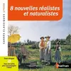 Image de 8 nouvelles réalistes et naturalistes - Edition pédagogique Lycée - Carrés classiques Nathan - Hélène Baty Delalande, Hélène Delalande, Sophie Pailloux-Riggi en occasion ou reconditionné