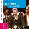 Image de Le Médecin malgré lui - Molière, Molière, Cécile de Cazanove, Cécile de Cazanove en occasion ou reconditionné