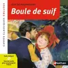 Image de Boule de suif - Maupassant - Edition pédagogique Collège - Carrés classiques Nathan - Étienne Buraud, Guy de Maupassant en occasion ou reconditionné