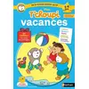 Image de Cahier de vacances T'choupi - j'entre au CP - 5/6 ans - Stéphanie Grison et Thierry Courtin en occasion ou reconditionné