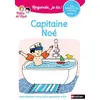 Image de Regarde, je lis avec Mila et Noé - Lecture CP - Niveau 1 - Capitaine Noé en occasion ou reconditionné