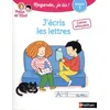 Image de J'Ã©cris Des Lettres Avec Mila Et NoÃ© - Cahier EffaÃ§able - Niveau 1