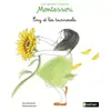 Image de Emy et les tournesols - pédagogie Montessori - Eve Herrmann et Roberta Rocchi en occasion ou reconditionné