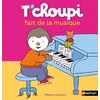 Image de T'choupi, L'ami Des Petits - Tome 27 - T'choupi Fait De La Musique