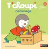 Image de T'choupi déménage - Dès 2 ans (50) - Thierry Courtin en occasion ou reconditionné