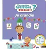 Image de Je grandis - Mes premières Questions/Réponses - doc dès 3 ans (1) en occasion ou reconditionné