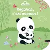 Image de Regarde, c'est maman - Livre d'éveil à toucher pour les bébés, dès 6 mois - Emiri Hayashi en occasion ou reconditionné
