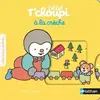 Image de Bébé T'choupi à la crèche - Livre animé pour les bébés dès 6 mois - Thierry Courtin en occasion ou reconditionné