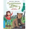 Image de Les Animaux de Lou, l'ours brun - Premières Lectures CP Niveau 3 - Dès 6 ans - Mymi Doinet et Mélanie Allag en occasion ou reconditionné