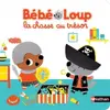 Image de Bébé Loup - La chasse au trésor - Livre surprise dès 6 mois - Emiri Hayashi en occasion ou reconditionné
