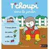 Image de T'choupi dans le jardin - Histoire à 2 voix - Dès 2 ans - Thierry Courtin en occasion ou reconditionné