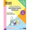 Image de Réussir mon CRPE - Mathématiques + Français admissibilité écrit - 2023-2024 - M1 M2 - Concours Professeur des écoles - Saïd Chermak, Anne-Rozenn Morel, Daniel Motteau en occasion ou reconditionné