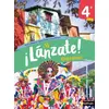 Image de ¡Lánzate! Espagnol 4e en occasion ou reconditionné