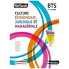 Image de Culture Économique, Juridique Et Managériale Bts 1re Année - Livre + Licence Élève