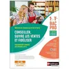 Image de Conseiller, Suivre Les Ventes Et Fidéliser 1re Et Tle Bac Pro
