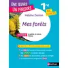 Image de Analyse et étude de l'oeuvre - Mes Forêts de H.Dorion - Réussir son BAC Français 1re 2024 - Parcours associé la poésie, la natur en occasion ou reconditionné