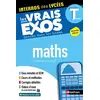 Image de Maths Terminale - Interros des lycées Tle - Les vrais exos du BAC - + de 100 exercices avec corrigés détaillés - BAC 2026 - Anne Crouzier, Stéphane Pasquet en occasion ou reconditionné