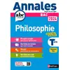 Image de Annales ABC du BAC 2024 - Philosophie Tle - Sujets et corrigés - Enseignement commun Terminale - Epreuve finale Bac 2024 - Gérard Dorozoi, Denis Vanhoutte en occasion ou reconditionné