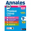Image de Annales ABC du BAC 2024 - Physique-Chimie Tle - Sujets et corrigés - Enseignement de spécialité Terminale - Epreuve finale en occasion ou reconditionné
