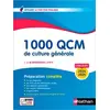 Image de 1 000 QCM de culture générale 2024/2025 (28) - Pascal Joly en occasion ou reconditionné