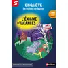 Image de Enquête - L'énigme des vacances du CM2 à la 6e La maison de la peur - Cahier de vacances - Karine Tercier, Sylvie Cote en occasion ou reconditionné