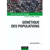 Image de Génétique des populations en occasion ou reconditionné
