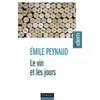 Image de Le vin et les jours - Émile Peynaud en occasion ou reconditionné
