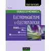Image de Electromagnétisme et électrostatique - Exercices et méthodes: Exercices et méthodes - Yves Granjon en occasion ou reconditionné