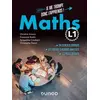 Image de Maths L1 - Je me trompe donc j'apprends ! - Christine Amory, Françoise Bastin, Jacqueline Crasborn, Christophe Dozot en occasion ou reconditionné