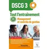 Image de DSCG 3 - Management et contrôle de gestion - Tout l'entraînement 2022-2023: Réforme Expertise comptable (2022-2023) en occasion ou reconditionné