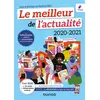Image de Le meilleur de l'actualité 2020-2021 - Tout 2020 en 16 cartes et infographies couleur: Tout 2020 en 16 cartes et infographies couleur (2020- - Matthieu Alfré, Thomas Scaramuzza, Emmanuel Attias, Frédéric Bernard, Isabelle Chapellière, Marion Duranthon, Vincent Giuliani, Claire Joigneaux-Desplanques, François Lafargue, Philippe Riutort en occasion ou reconditionné