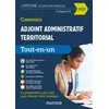Image de Concours Adjoint administratif territorial - Tout-en-un - 2022: Tout-en-un - Externe, interne, 3e voie - Odile Meyer, Isabelle CORPART, Catherine CUDET, Julia Perrot, Philippe Boucheix, Benoît Priet, Xavier Chanet, Raphael Piastra, Jean LEPAGE-LAURENS en occasion ou reconditionné
