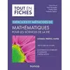 Image de Mathématiques pour les sciences de la vie: Exercices et méthodes en occasion ou reconditionné