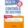 Image de DCG 11 Contrôle de gestion - Corrigés - 2e éd. en occasion ou reconditionné