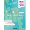 Image de Concours Professeur des écoles - Arts plastiques - Ecrit/admissibilité - CRPE 2022 - Evelyne Goupy en occasion ou reconditionné