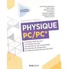 Image de Physique PC/PC* - Jean-Michel Bauduin, Thierry Bars, Mélanie Cousin, Yves Josse, Frédéric Legrand, Josiane Manasses, Hélène Michel en occasion ou reconditionné